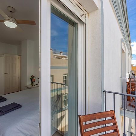 Ventura 2 - Centric & Pool - Simplytarifa Apartment Exterior photo