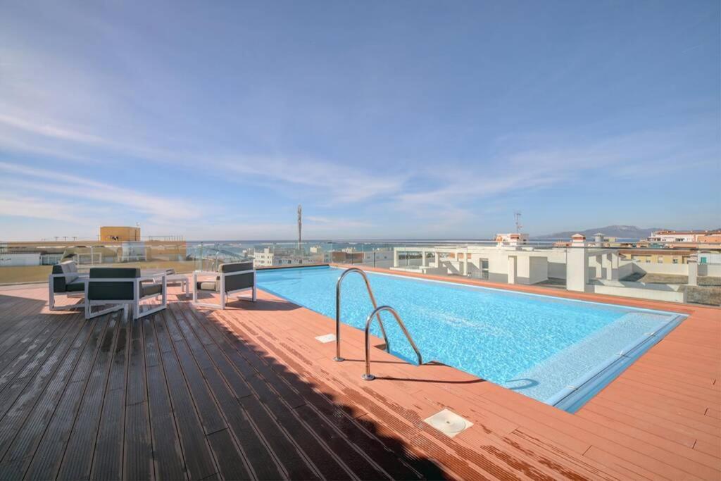 Ventura 2 - Centric & Pool - Simplytarifa Apartment Exterior photo