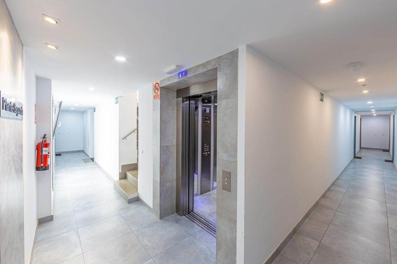 Ventura 2 - Centric & Pool - Simplytarifa Apartment Exterior photo
