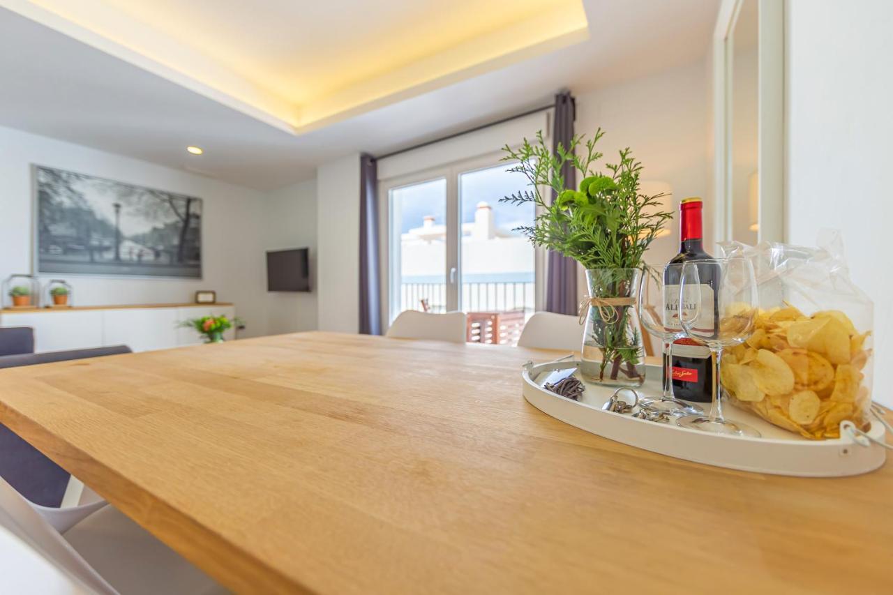 Ventura 2 - Centric & Pool - Simplytarifa Apartment Exterior photo